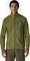 Patagonia R1 Air fleece voor heren, groen