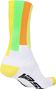 Massi Socks Black Yellow
