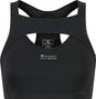 Shock Absorber Crop Top Evo Bra Black