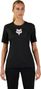 Fox Women's Ranger Head Jersey Black