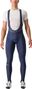 Castelli Entrata Navy Bib Tight