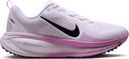 Chaussures Running Nike Vomero 18 Blanc/Rose Femme