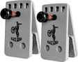 Plaquettes carbone Magura GUSTAV PRO | Black Rider