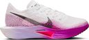 Chaussures Running Nike Vaporfly 3 Blanc/Violet Femme