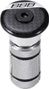 Bouchon Aheadset BBB pour fourche carbone PowerHead'' 1.1/8'' Noir Brillant Carbone