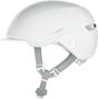 Casque Ville Abus HUD-Y Puristic Blanc Brillant