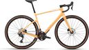 Bicicleta de gravilla Cervélo Aspero Shimano GRX 12V 700 mm Naranja 2024