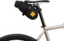 Restrap Saddle Pack 2.5L Schwarz
