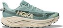Hoka Challenger 8 Men's Trail Shoes Green