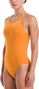 Nike Swim Fastback Orange Women's Swimsuit