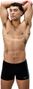 Maillot de bain Speedo Endurance+ MAX Tech Panel Noir/Turquoise Homme