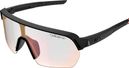 Lunettes Cairn Roc Light Photochromiques NXT Noir Mat 