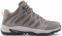 Columbia Mid Imperméable Redmond IV grijze wandelschoenen voor heren