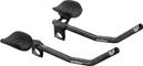 Vision TriMax Carbon Clip-on J-Bend Nero