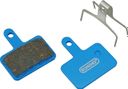 Par de almohadillas orgánicas Shimano Elvedes M375 M415 M495 M515 M525