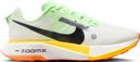Zapatilla Nike ZoomX Ultrafly Trail Running Mujer Blanco Verde Amarillo