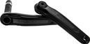 RACE FACE AEFFECT Crankset Direct-Mount Black 2019