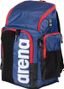 Arena Spiky III 45L Backpack Blue / Red