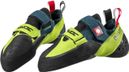 Ocun Havoc climbing shoes Blue/Green