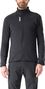 Forro polar Millet Kamet Grid negro para hombre