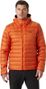 Helly Hansen Verglas Hooded 2.0 Orange Down Jacket