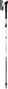 Leki Skytera FX Carbon SL 110-130cm White Black Orange Trekking poles