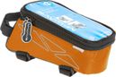 Sacoche pour tube supérieur M-WAVE Rotterdam Top L Orange