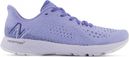 Damen Running Schuhe New Balance Fresh Foam X Tempo v2 Violett