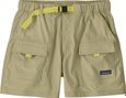Pantaloncini Patagonia Outdoor Everyday Verde Donna
