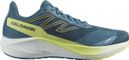 Zapatillas de running Salomon Aero Blaze Azul Verde Hombre