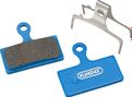 Coppia pastiglie freno organiche Shimano Elvedes BRM666 BRM785 BRM985 BRM988