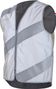Gilet de sécurité Wowow Roadie Blanc