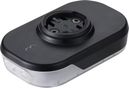 Faro anteriore BBB Slice 600i con inserti Garmin/Wahoo