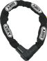 Abus City Black 1010/85 Antitheft Black