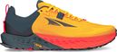 Chaussures Trail Altra Timp 5 Orange/Bleu Homme