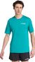 Adidas Terrex Xperior Short Sleeve Jersey Green Man