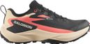 Salomon Genesis GTX Women's Trail Shoes Black/Rose