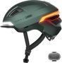 Abus HYP-E Jungle City Helmet Green
