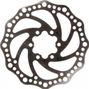 Rotori Elvedes SX Disco a 6 fori Argento