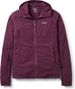 Polaire RAB Tecton Hoody Violet Femme 