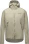 Gore Wear Fernflow Beige Men's Windbreaker