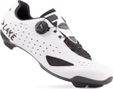 Lake CX177-X Large White / Black Shoes