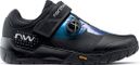 Chaussures Northwave Overland Plus Freedom Noir/Iridescent