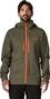 Patagonia M10 Storm Wasserdichte Jacke Grün Herren