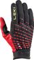 Leki Ultratrail Breeze Long Gloves Black/Red