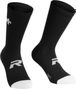 Assos R S9 Calzini unisex neri (Set x2)