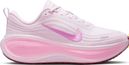 Scarpe da corsa Nike Vomero Plus rosa da donna