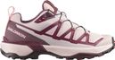 Salomon X Ultra 360 Edge Women's Hiking Shoes in Pink
