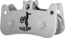 Plaquettes carbone FORUMLA CURA 4 | Black Rider