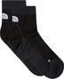The North Face Trail Run Low Socks Black